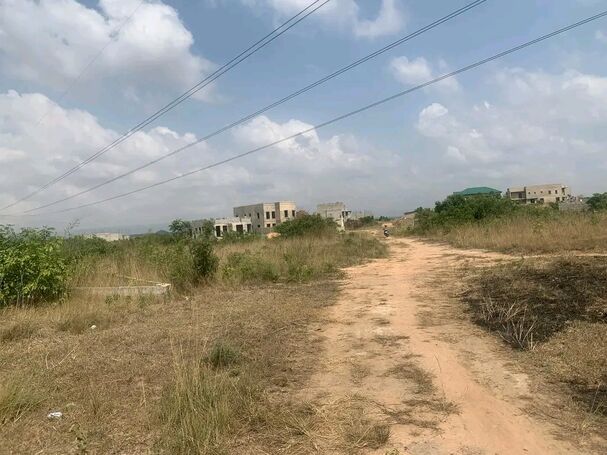 Commercial Roadside Lands=East Legon Hills