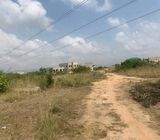 Commercial Roadside Lands=East Legon Hills