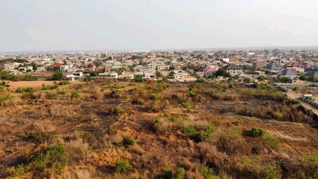 48 Titled Plots in Borteyman 4 Sale