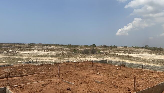 Quick land sale