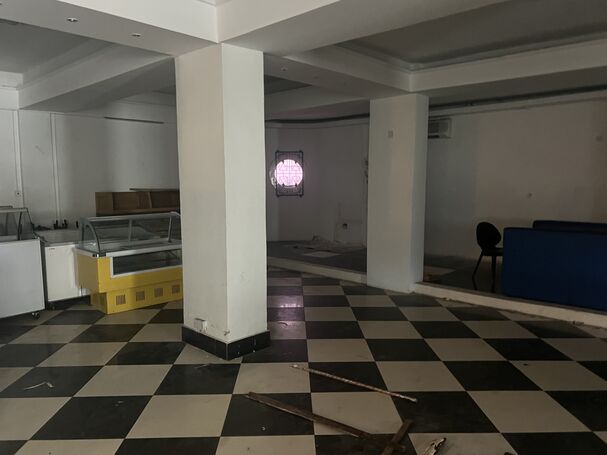 Warehouse for rent at Osu