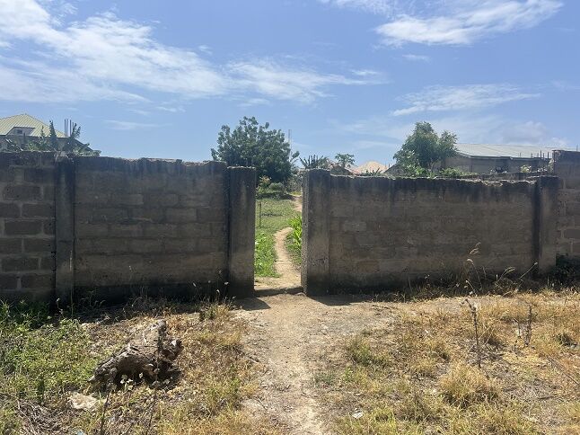 2Plot of land for Sale at Kasoa
