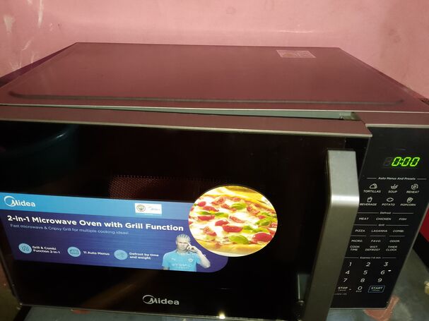 30L Midea Microwave Oven