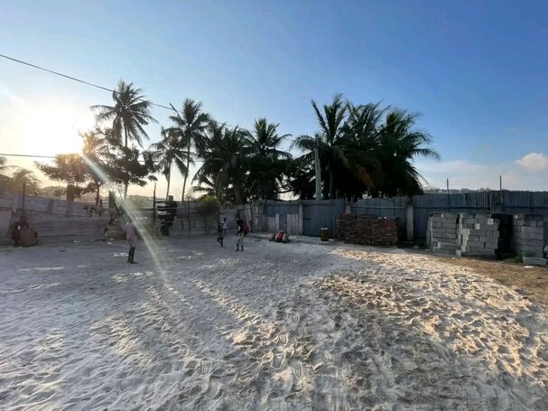 1 Plot of.......Land===Kokrobite Beach Accra