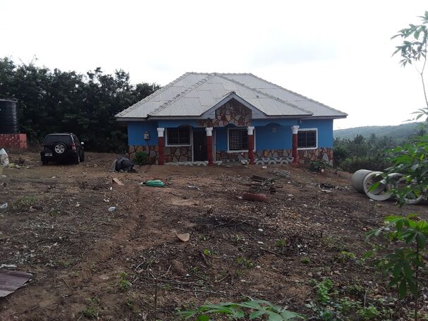 3Bedrooms house for sale at Shama