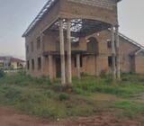 Uncompleted Building for sale at oyibi