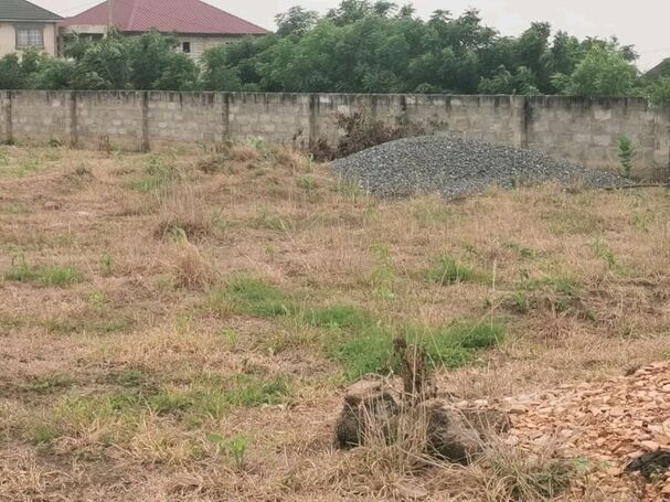 8 Titled Certificate.......Plots = Tema Community 25