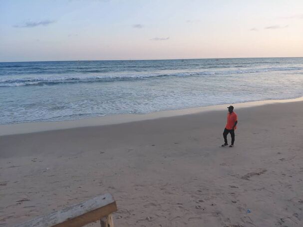 Registered Litigation...Free Beachfront Plots=Kokrobite