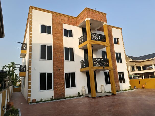 Newly 2Bedrm Apartment for Rent at Tema