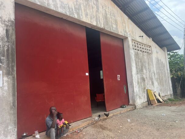 Warehouse for sale at Adenta