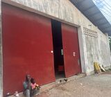 Warehouse for sale at Adenta