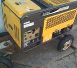 5.6KVA GENERATOR/WELDING PLANT