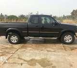 Toyota tundra 2002 model for sale