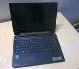 Slightly used toshiba laptop for sale