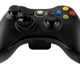 Xbox 360 wireless controller