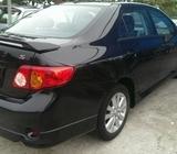 Corolla s