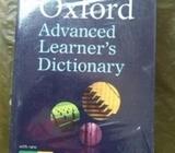 Oxford Advanced Learner's Dictionary + New iSpeaker & iWriter on DVD