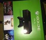 New Xbox one 1TB