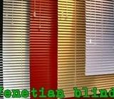 Blinds and Curtains