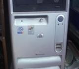 HP Compaq tower pc (Set)