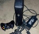 Slim kinect xbox 360 with latest games over 17 games fully load