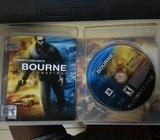 Ps3 Bourne conspiracy action game