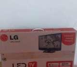 Brand new LG 24 inches led tv