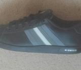 K swiss black