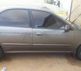 Car Kia spectra