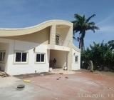 Neat 4 bedroom house with boys quarters