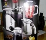 3 in one juicer