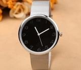 Ladies classy stainless steel watch