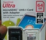 64Gb Memory Card