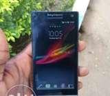 Sony Xperia SL