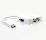 Thunderbolt to vga/hdmi/dvi