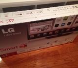 Lg smart Tv