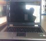 Used Laptop core 2 duo Toshiba