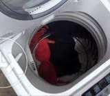 Make Washing Easy With Media WASHING MACHING