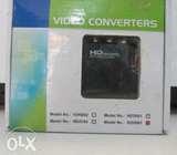 Video converters