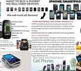 Used refurbished mobile phones