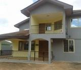 A 4 bedroom self house executive for rent at  ajiriganor