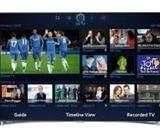 50-inch diagonal Full HD samsung UE50J5500 LED TV