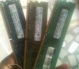 2G Ddr2 Desktop memories