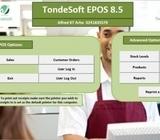 Point of sale software system