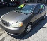 2005 Toyota Corolla CE