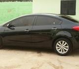 Kia cerato car