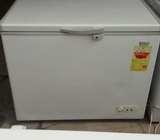 250 litter brand new prolux freezer