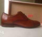 Men Oxford shoe