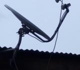 Satellite tv Installations