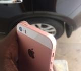 New iPhone 5 SE -16g iOS 9.3.1 factory unlocked